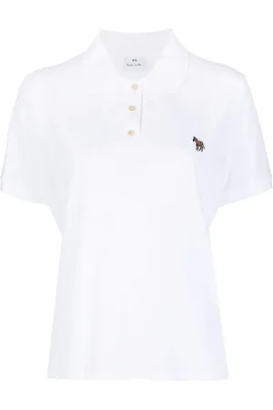 Paul Smith Polo med zebra-mærke