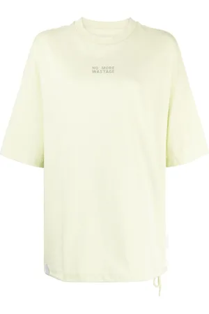 Izzue T-shirt med grafisk tryk