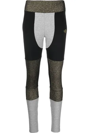 Philipp Plein Strækbare Statement leggings