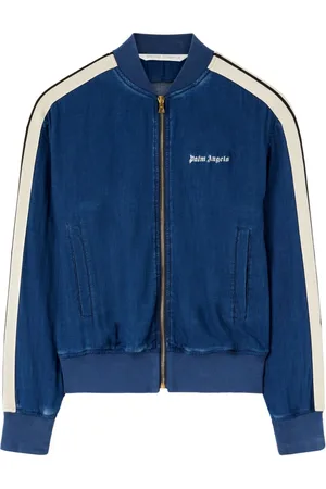 Palm Angels Bomberjakke i denim