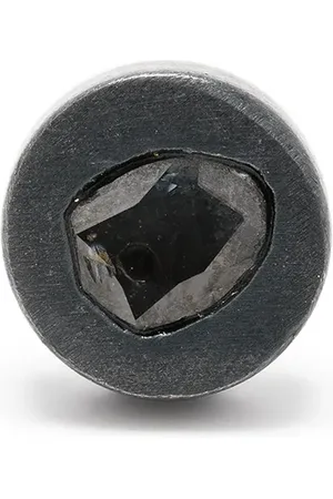 PARTS OF FOUR Diamant-indlagt ørering