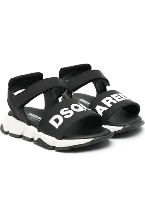 Dsquared2 Sandaler med logotryk