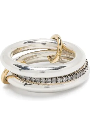 SPINELLI KILCOLLIN Libra ring i sterlingsølv
