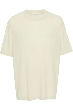 Auralee Kortærmet T-shirt