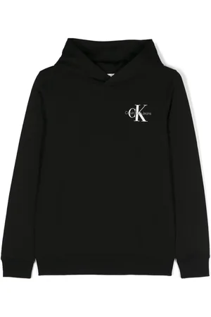 Calvin Klein Hættetrøje med logotryk