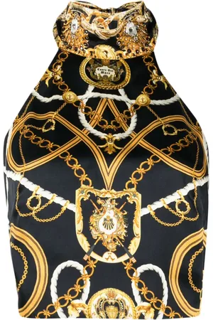 Camilla Coast To Coast top med halterneck