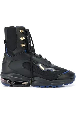 PUMA Cell Stellar x Balmain high-top sneakers