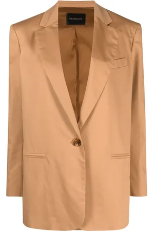 The Andamane Oversize enkeltradet Guia blazer
