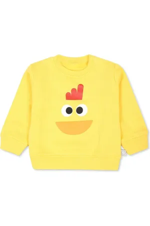 Stella McCartney Sweatshirt med grafisk tryk