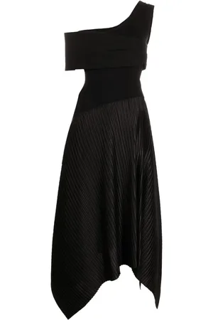 AZ FACTORY Lang asymmetrisk Sundance kjole