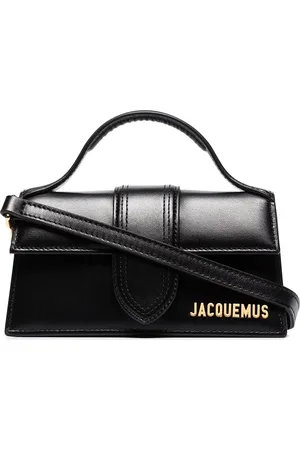 Jacquemus Le Bambino tote i læder