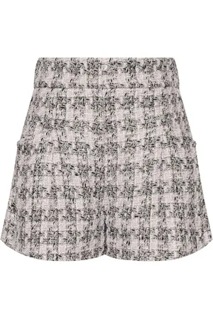 IRO Gannu shorts i tweed
