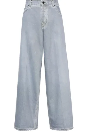 haikure Bethany jeans med brede ben