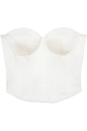 FLEUR DU MAL Bustier med sweetheart-udskæring