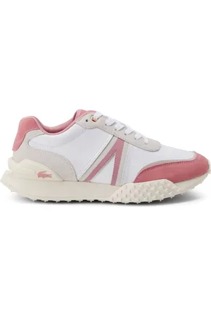 Lacoste L-Spin sneakers med paneler