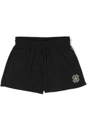Molo Addie shorts med broderet logo