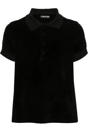 Tom Ford SS polo i velour