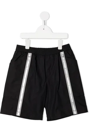 Emporio Armani Bermuda-shorts med logobånd