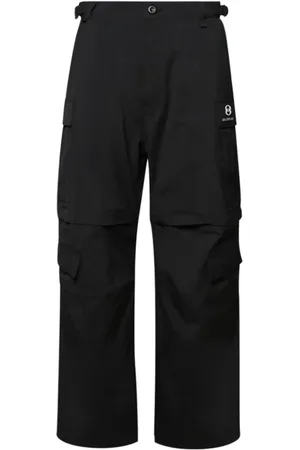 Balenciaga Cargo-uldbukser med aftagelige ben
