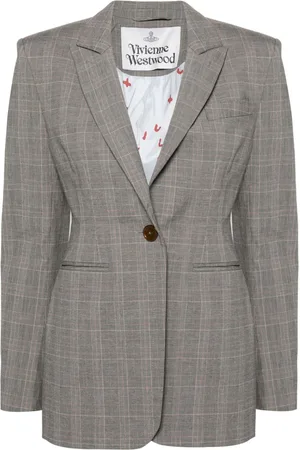 Vivienne Westwood Enkeltradet blazer