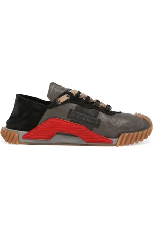 Dolce & Gabbana NS1 sneakers i læder med paneler