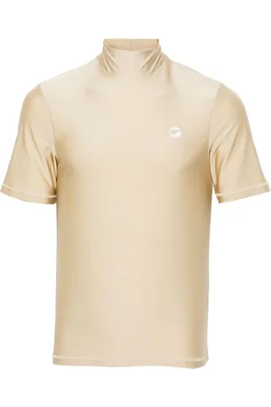 COPERNI Kortærmet T-shirt med logotryk