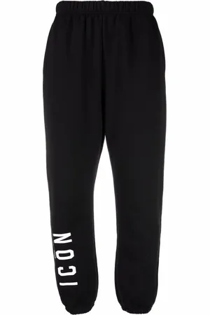 Dsquared2 Joggingbukser med logotryk