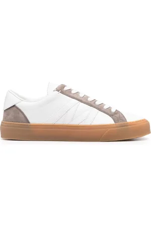 Moncler Monaco 2 sneakers i læder