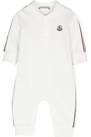 Moncler Trefarvet buksedragt