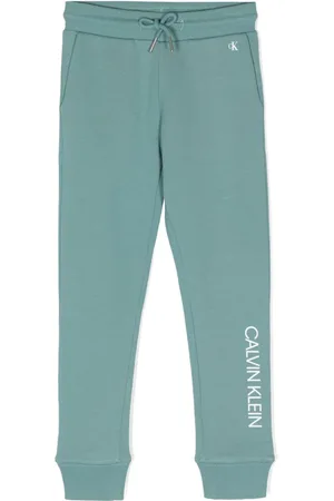 Calvin Klein Institutional joggingbukser med logotryk