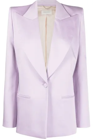 MAGDA BUTRYM Enkeltradet blazer