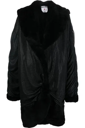 Moschino Frakke med draperet effekt fra 00
