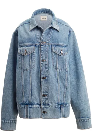 Khaite Grizzo denimjakke