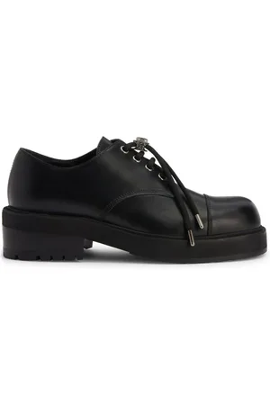 Giuseppe Zanotti Lapley loafers i læder