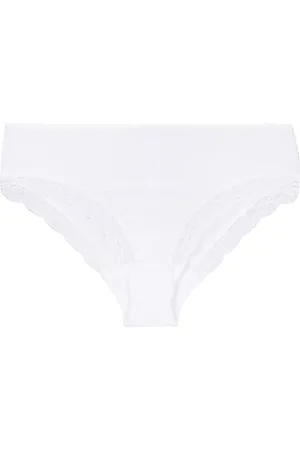 Hanro Mellemstore blondetrusser