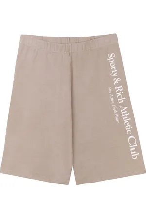 Sporty & Rich Athletic Club cykelshorts