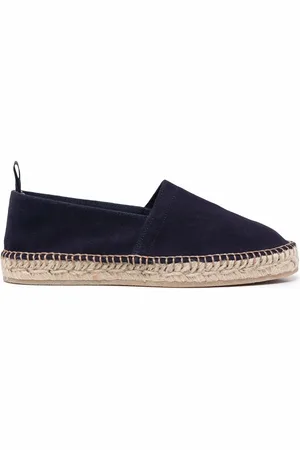Scarosso Lola espadriller med såler i flettet bast