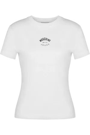 Moschino T-shirt med logo