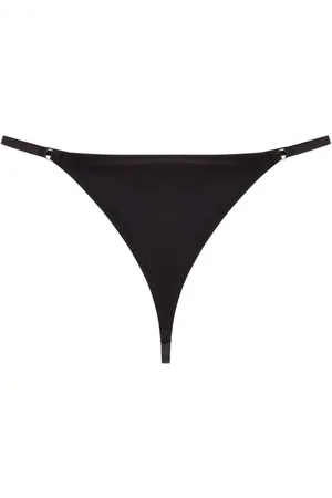 Diesel G-streng med oval D-plade