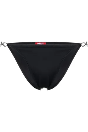 Diesel Bikiniunderdel med logo