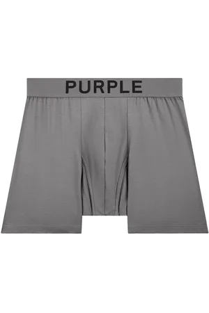 Purple Brand Boksershorts med logotryk