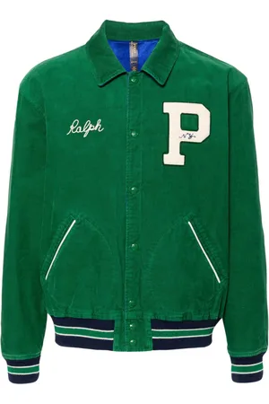 Ralph Lauren Vendbar Varsity-jakke