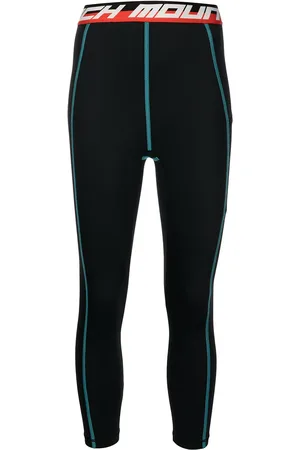 Aztech Next To Skin leggings med logobånd i taljen