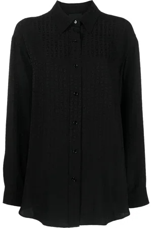 Givenchy Skjorte med logotryk