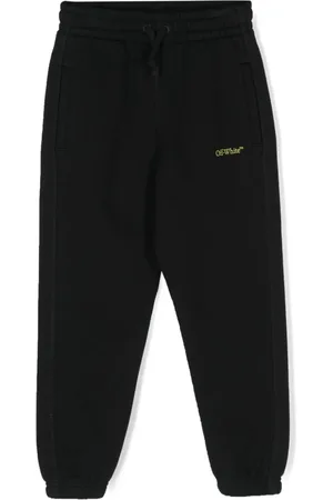 OFF-WHITE Joggingbukser med logotryk