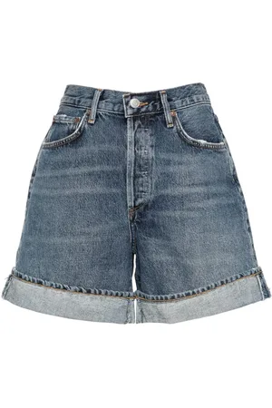 AGOLDE Dame denimshorts