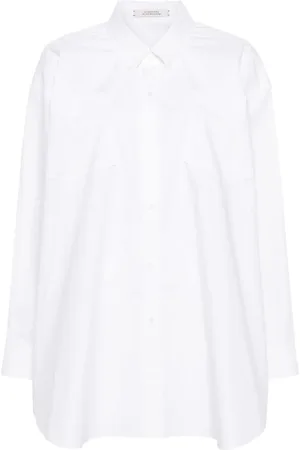 Dorothee Schumacher Power skjorte i poplin