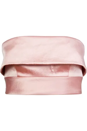 FLEUR DU MAL Cropped top uden stropper