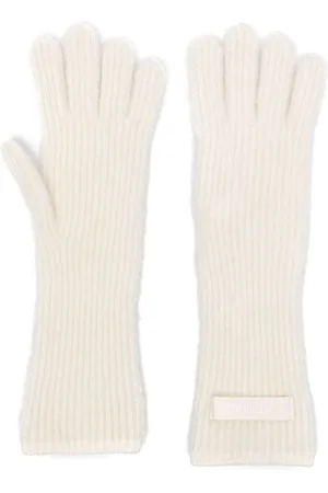 Jacquemus Handsker med logomærke