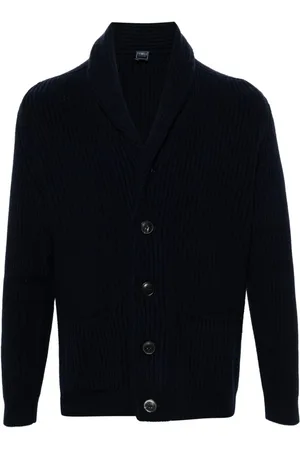 FEDELI Terminillo cardigan